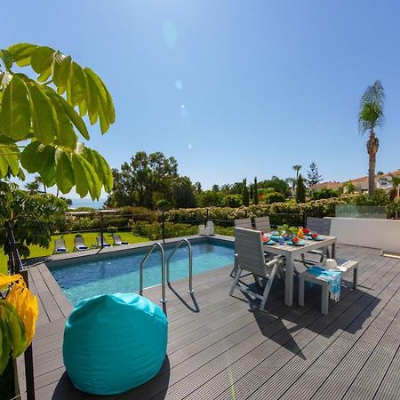 Protaras Sunrise Zen Seafront Villa Extérieur photo