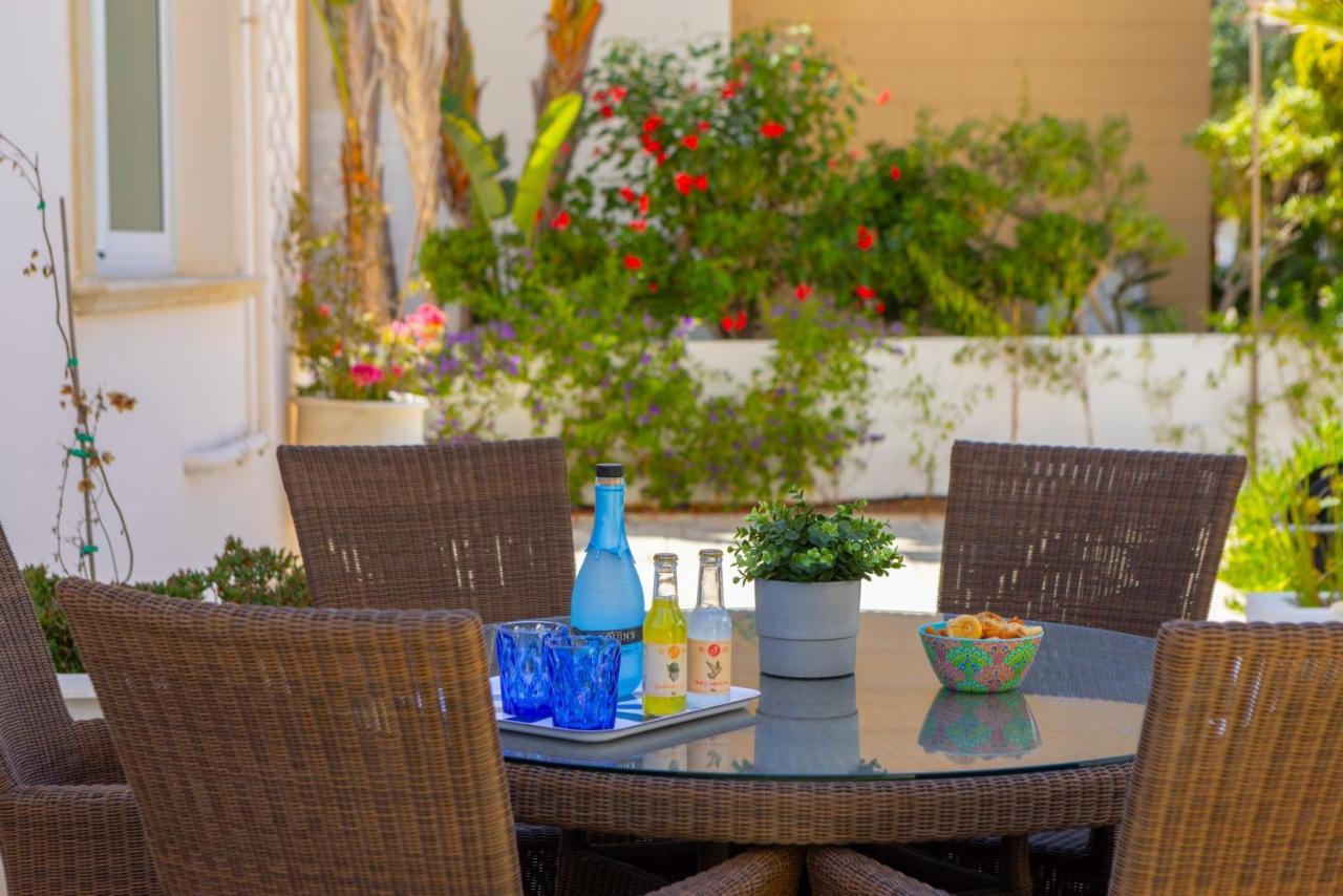 Protaras Sunrise Zen Seafront Villa Extérieur photo
